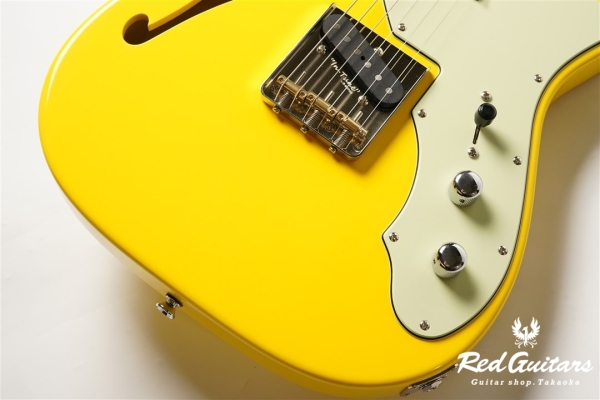 KTL-AL Hollow - Corsa Yellow